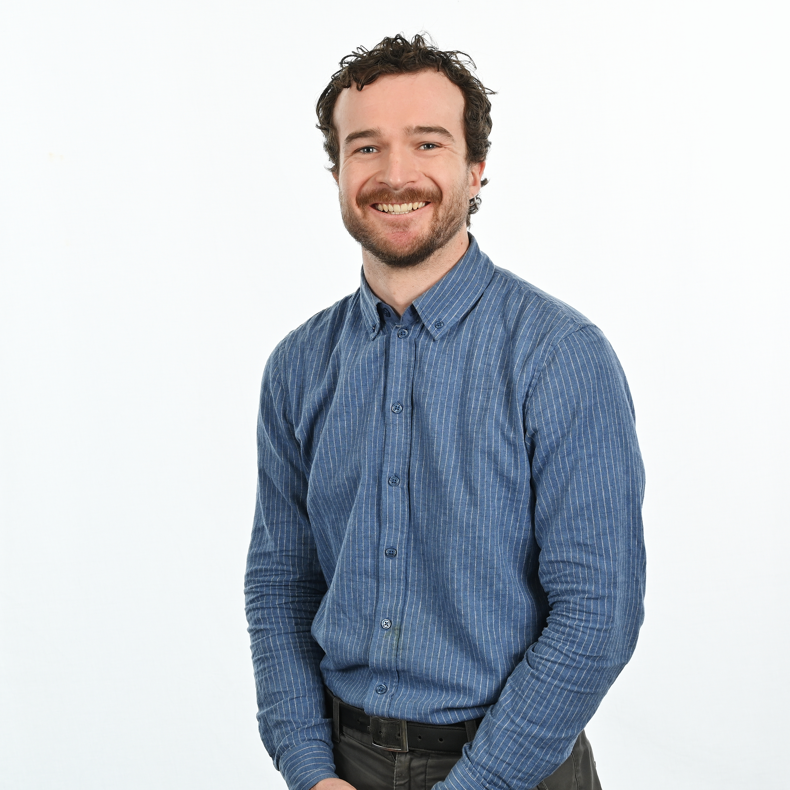 Head-shot of Thomas Houlden
