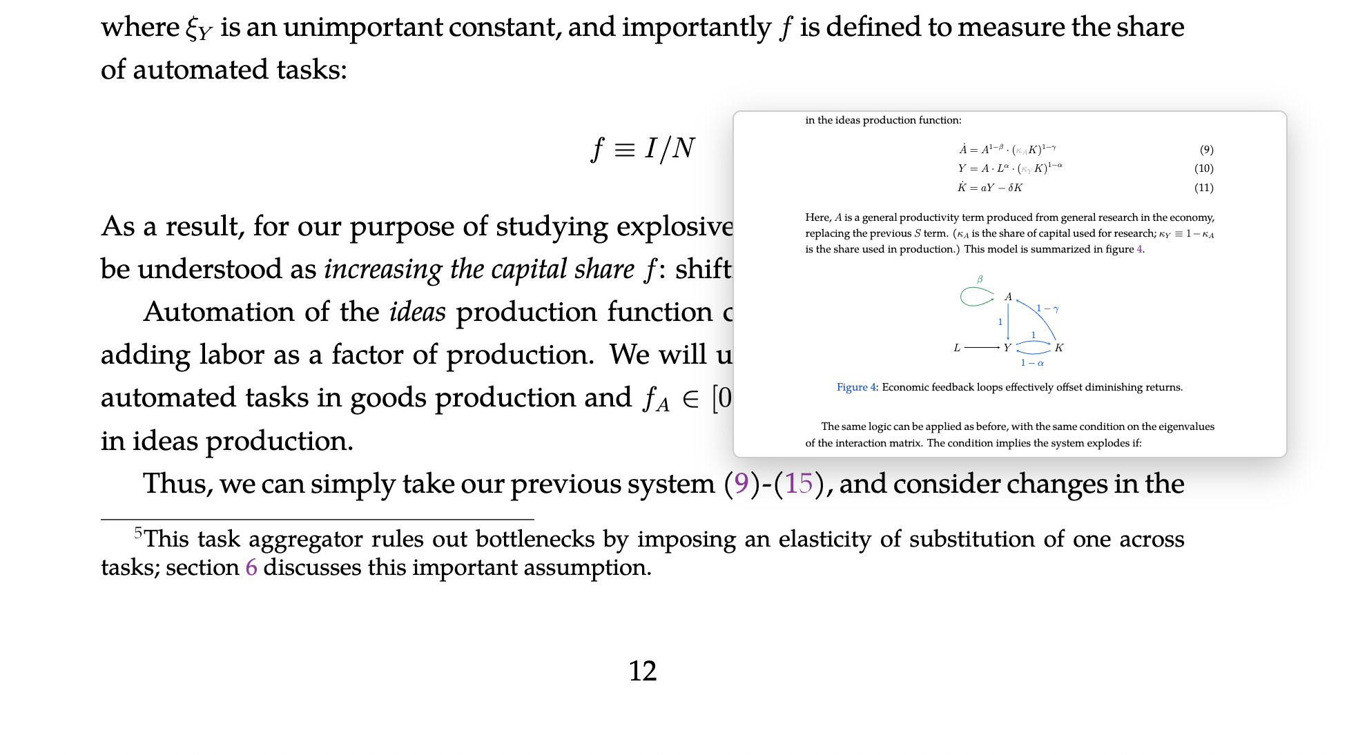 ModernPDF hover functionality demo